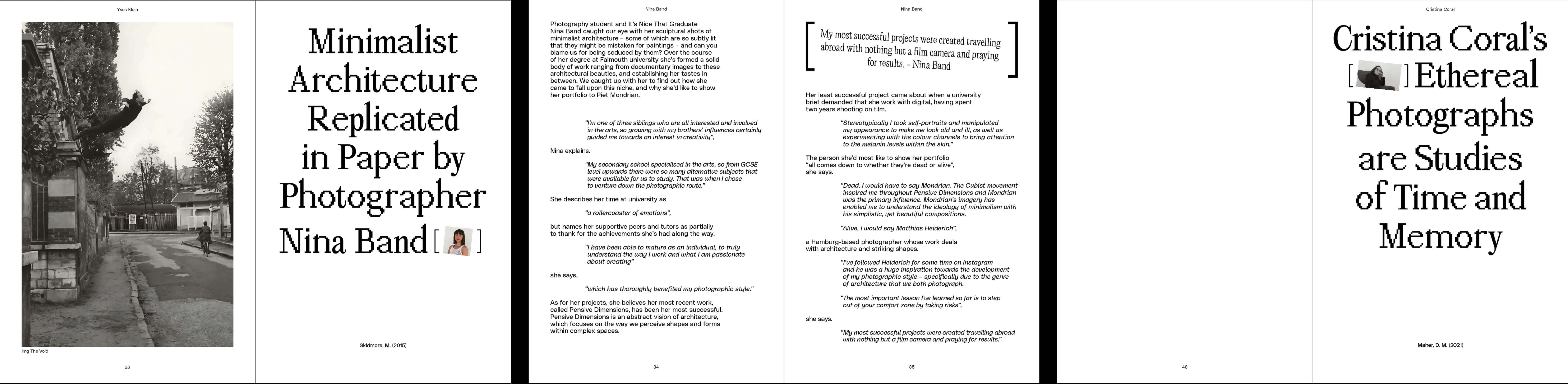 capa livro blank space